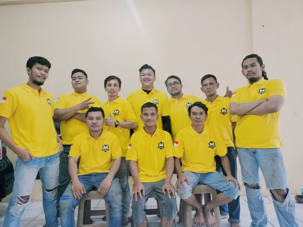 Tim Teknisi OkService.id